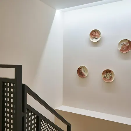 Picasso Con Patio Trasero Apartment *