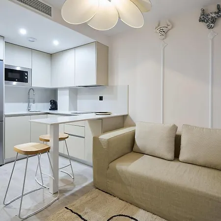 Apartment Picasso Con Patio Trasero Malaga