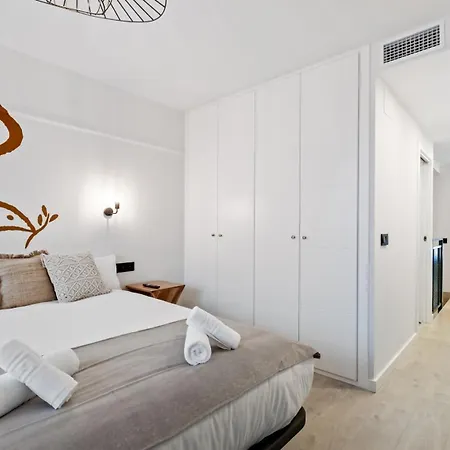 Picasso Con Patio Trasero Apartment *